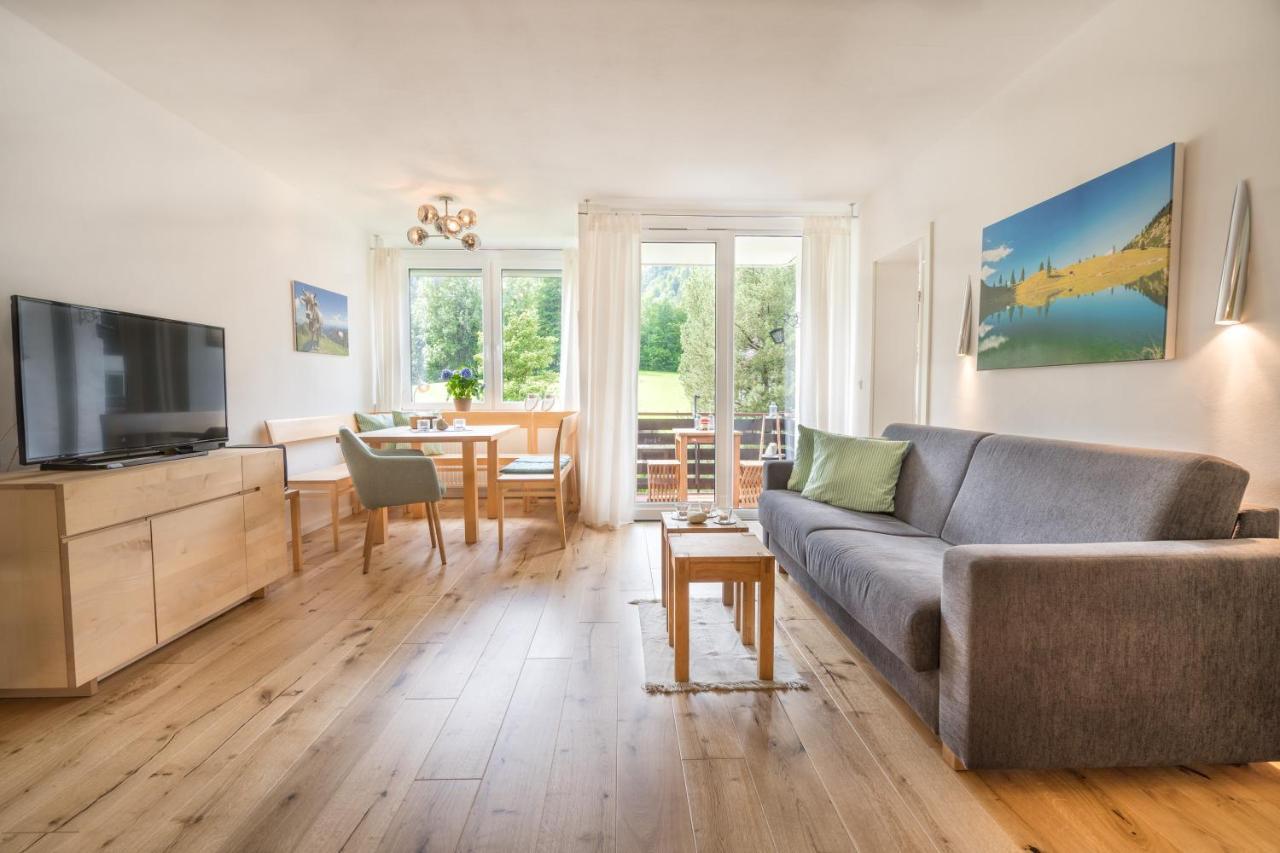 Ferienwohnung Wanderbar Oberstdorf Dış mekan fotoğraf