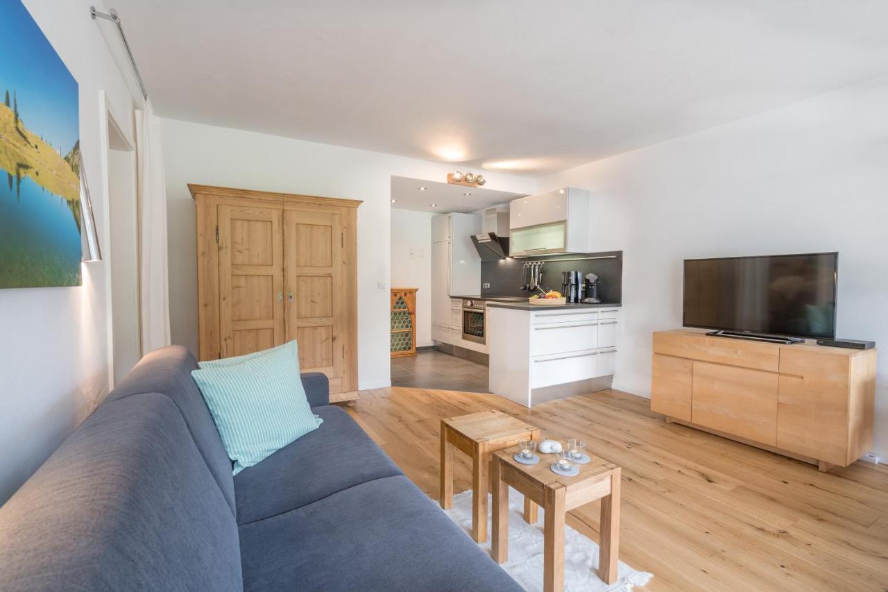 Ferienwohnung Wanderbar Oberstdorf Dış mekan fotoğraf