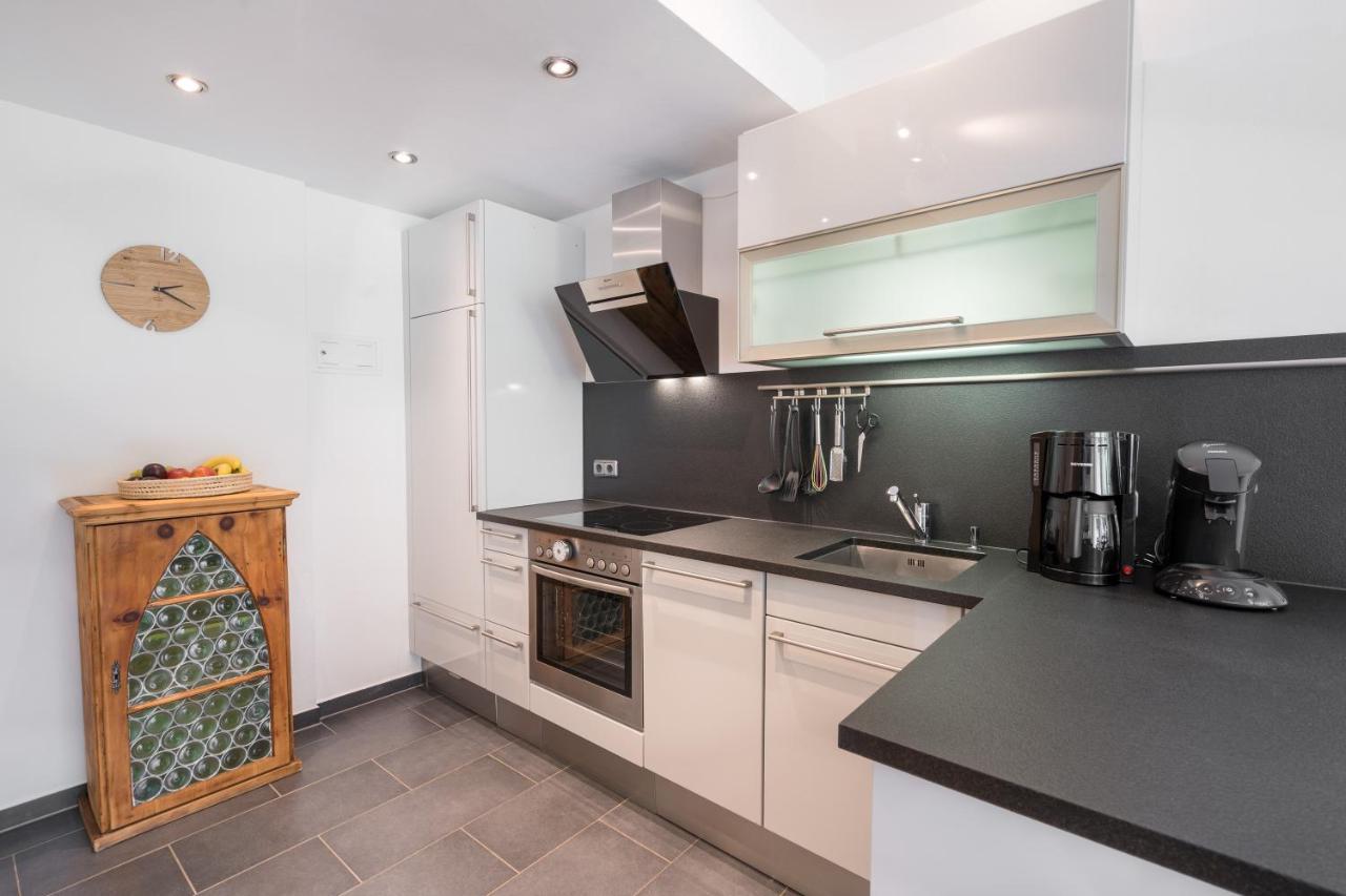 Ferienwohnung Wanderbar Oberstdorf Dış mekan fotoğraf